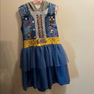 L.O.L. Surprise! Gray Hoodie